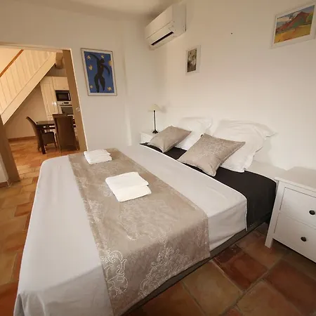 Pagnol Apartman Cagnes-sur-Mer