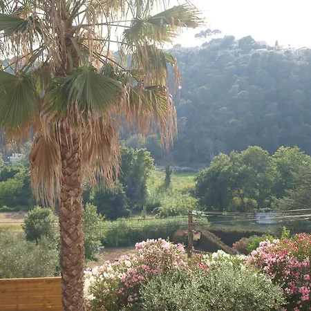 Apartman Pagnol Cagnes-sur-Mer