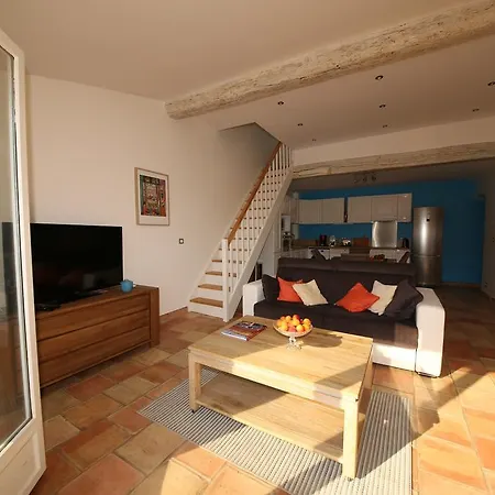 Pagnol Apartment *